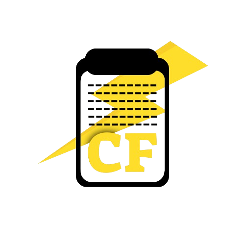 CopyFast Logo